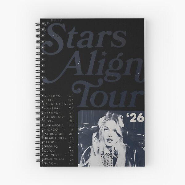 Item preview,  Freya Skye Stars Align Tour 2026 Concert designed and sold by ahmed165.