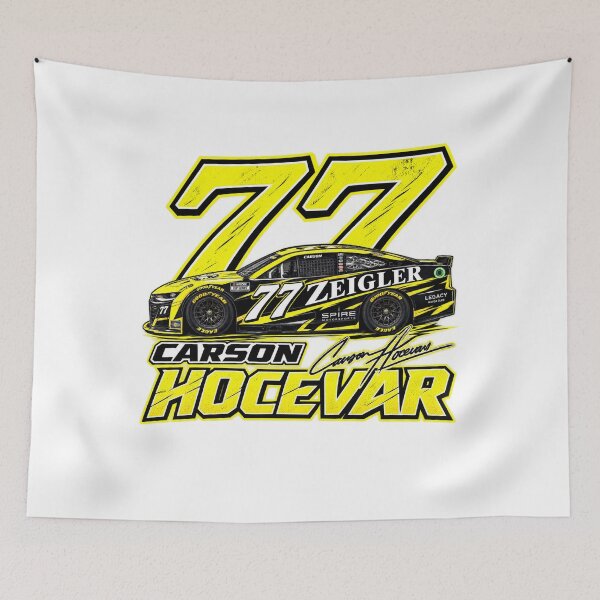 Item preview, Carson Hocevar designed and sold by PainterlVibes.