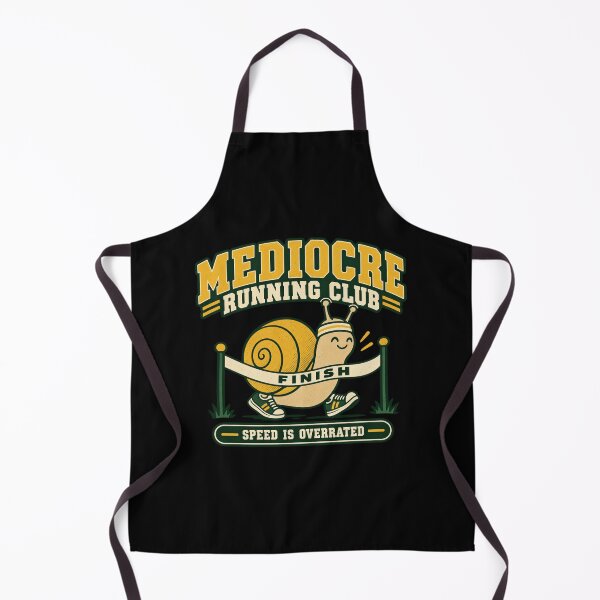 Item preview, Mediocre running club designed and sold by HiPatti.
