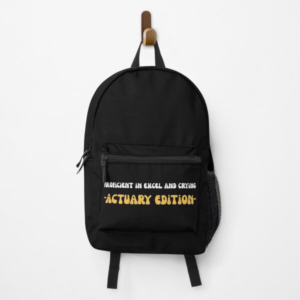Item preview, Sarcastic Proficient In Excel And Crying Actuary Edition designed and sold by mumchaosdesigns.