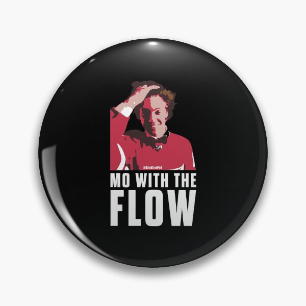 Item preview, Mo With The Flow  Art designed and sold by CHAREEMAN.