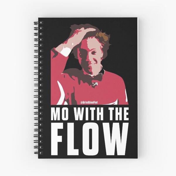 Item preview, Mo With The Flow  Art designed and sold by CHAREEMAN.