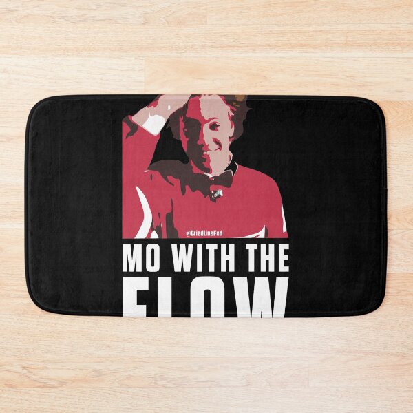 Item preview, Mo With The Flow  Art designed and sold by CHAREEMAN.