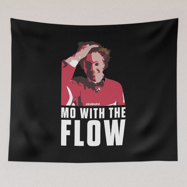 Item preview, Mo With The Flow  Art designed and sold by CHAREEMAN.