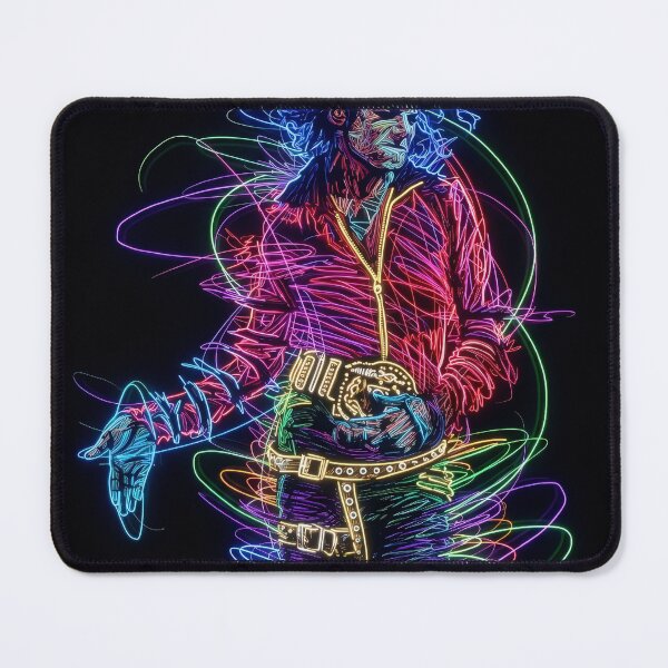 Item preview, Neon Michael Jackson designed and sold by MSC-GRAPHICS.