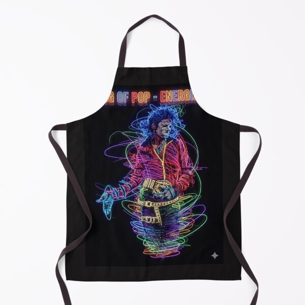 Item preview, Neon Michael Jackson designed and sold by MSC-GRAPHICS.