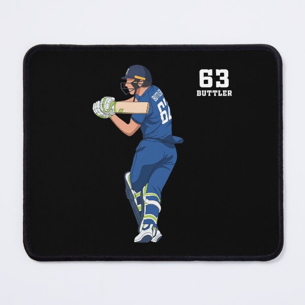 Item preview, Jos Buttler - Batsman - T20 - Cricket Player designed and sold by GlimTig.