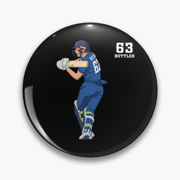 Item preview, Jos Buttler - Batsman - T20 - Cricket Player designed and sold by GlimTig.