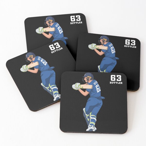 Item preview, Jos Buttler - Batsman - T20 - Cricket Player designed and sold by GlimTig.