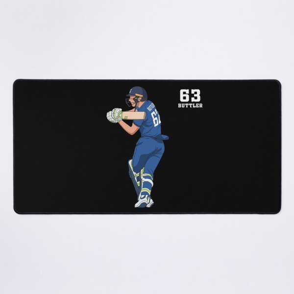 Item preview, Jos Buttler - Batsman - T20 - Cricket Player designed and sold by GlimTig.