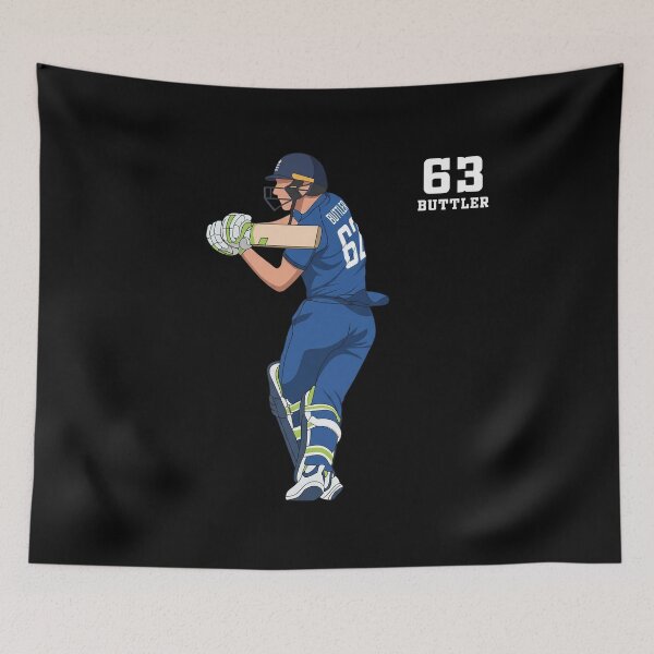 Item preview, Jos Buttler - Batsman - T20 - Cricket Player designed and sold by GlimTig.
