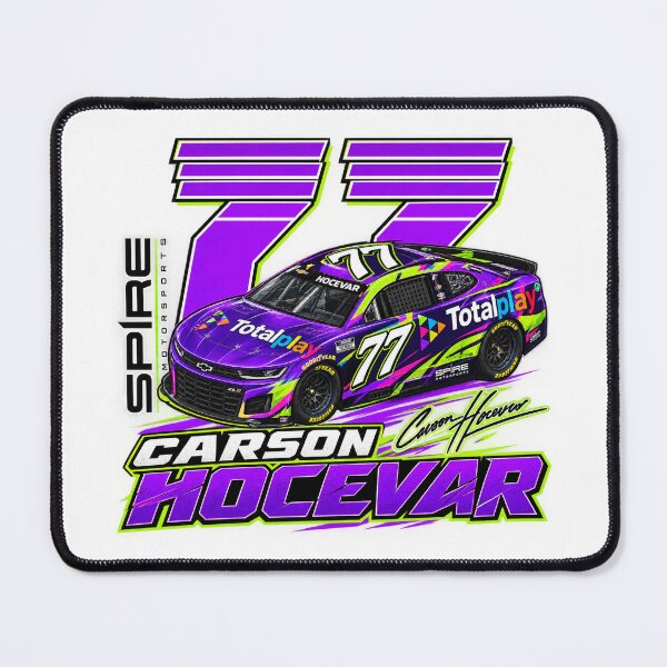 Item preview, Carson Hocevar designed and sold by PainterlVibes.