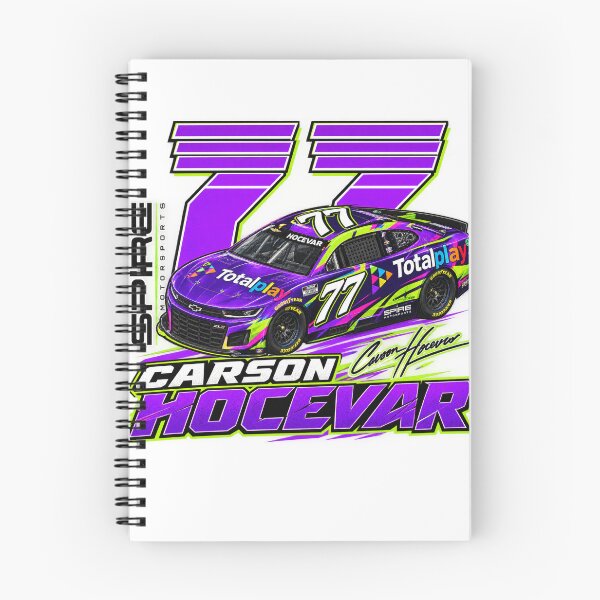Item preview, Carson Hocevar designed and sold by PainterlVibes.