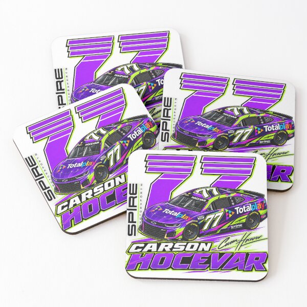 Item preview, Carson Hocevar designed and sold by PainterlVibes.