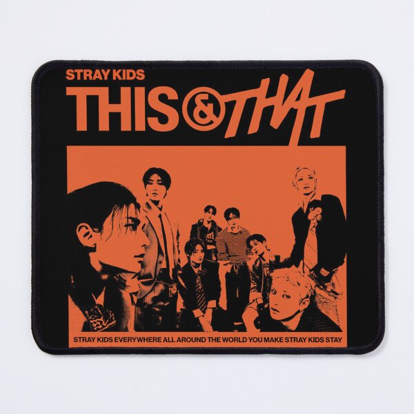 Item preview, Poster This And That - Stray Kids designed and sold by gracillisJeane.