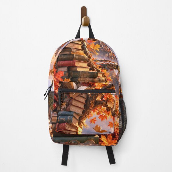 Item preview, Library of Golden Autumn Dreams designed and sold by Eric Nagel.