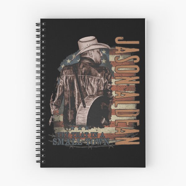 Item preview, Jason Aldean Try That In A Small Town designed and sold by Tazmamert-HALOM.