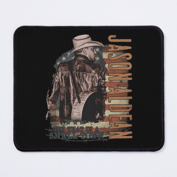 Item preview, Jason Aldean Try That In A Small Town designed and sold by Tazmamert-HALOM.