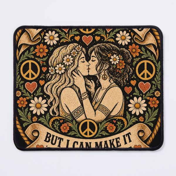 Item preview, Make the World Feel the Love designed and sold by halibutgoatramb.