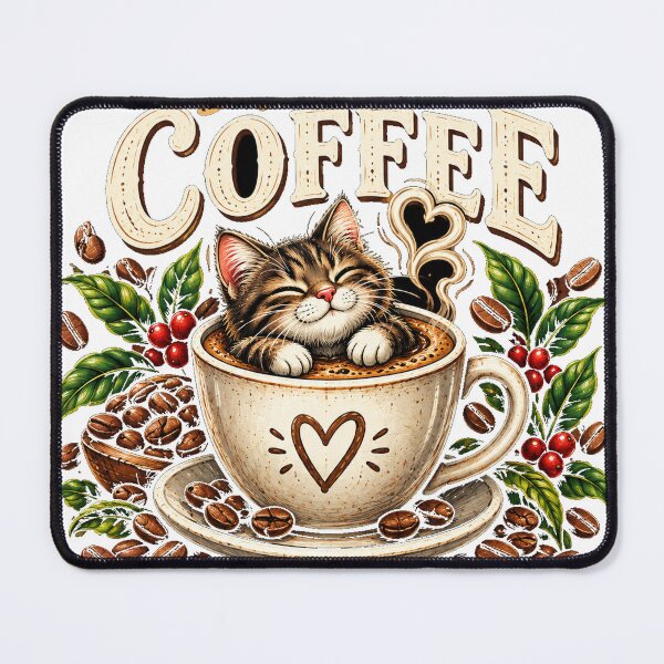 Item preview, Coffee cup designed and sold by MayGirl4.