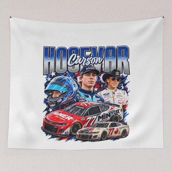 Item preview, Carson Hocevar designed and sold by PainterlVibes.