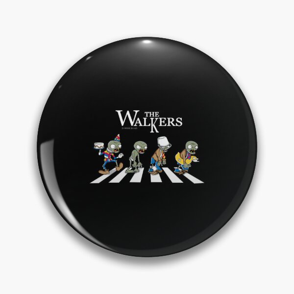 Item preview, The Walkers Plants Vs Zombies designed and sold by JORDANWANKWO.