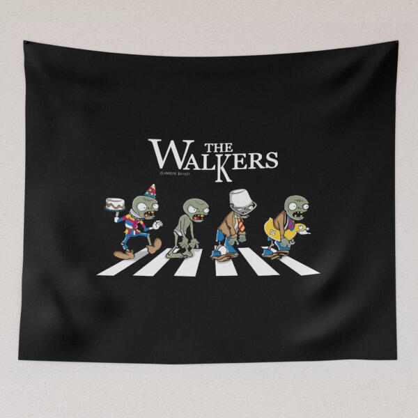 Item preview, The Walkers Plants Vs Zombies designed and sold by JORDANWANKWO.