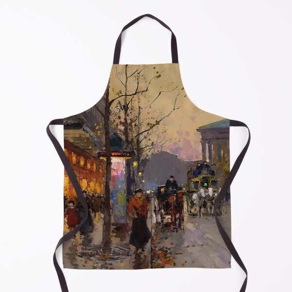 Item preview, boulevard de la madeleine 3  by Edouard cortès - Edouard cortès artwork designed and sold by namikikkik.