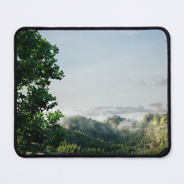 Item preview, In The Mountains designed and sold by Shaheen01.