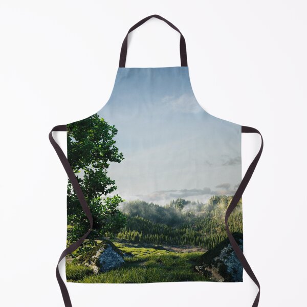 Item preview, In The Mountains designed and sold by Shaheen01.