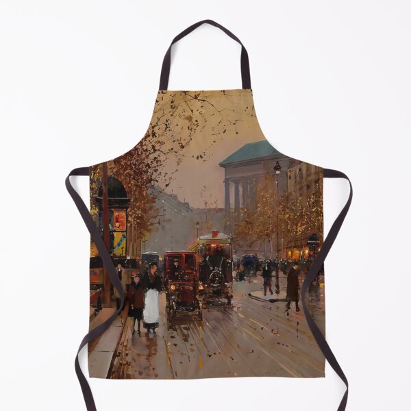 Item preview, boulevard de la madeleine 4 by Edouard cortès - Edouard cortès artwork designed and sold by namikikkik.
