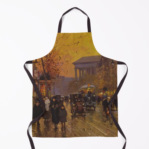 Item preview, boulevard de la madeleine 5  by Edouard cortès - Edouard cortès artwork designed and sold by namikikkik.