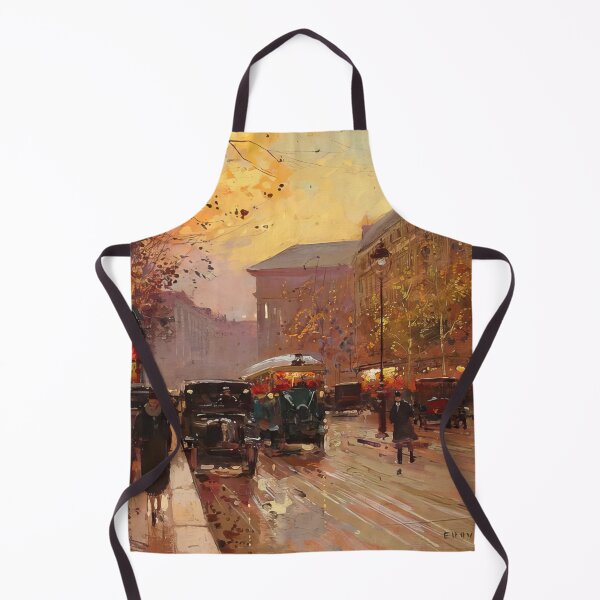 Item preview, boulevard de la madeleine 6  by Edouard cortès - Edouard cortès artwork designed and sold by namikikkik.