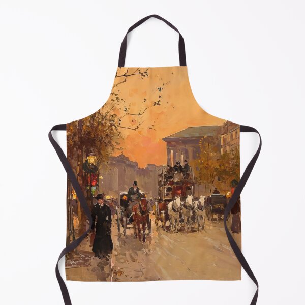 Item preview, boulevard de la madeleine 7  by Edouard cortès - Edouard cortès artwork designed and sold by namikikkik.