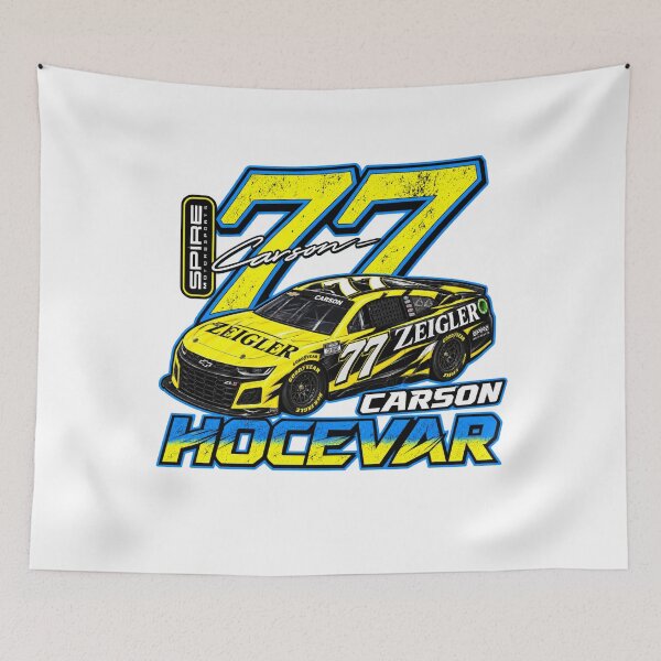 Item preview, Carson Hocevar designed and sold by PainterlVibes.