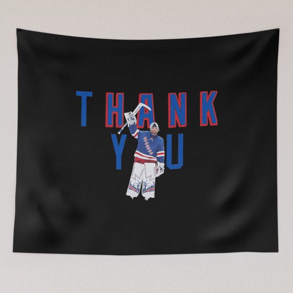 Item preview, Rangers Goalie Thank You  designed and sold by CHAREEMAN.