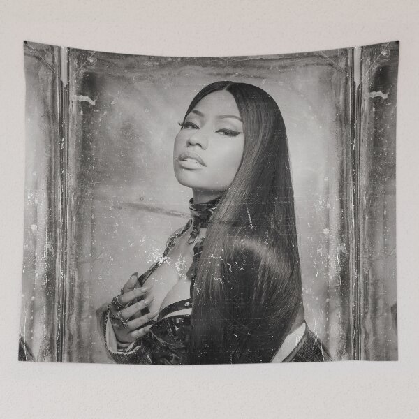 Item preview, Nicki Minaj Vintage designed and sold by Altaf Aji.