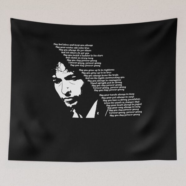 Item preview, Forever Young Bob Dylan designed and sold by Dedx.