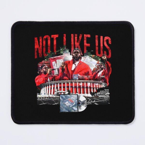 Item preview, Kendrick Not Like Us Tour 2026 Manapila designed and sold by DoraWill84.