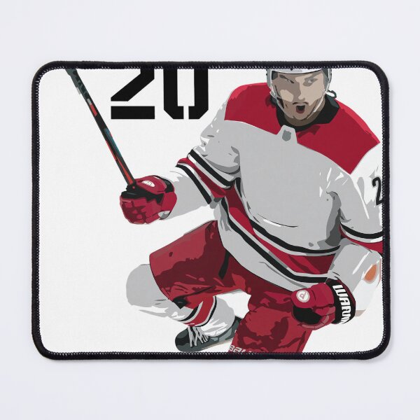 Item preview, Ice Hockey Player Celebration Art designed and sold by CHAREEMAN.