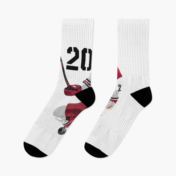 Item preview, Ice Hockey Player Celebration Art designed and sold by CHAREEMAN.