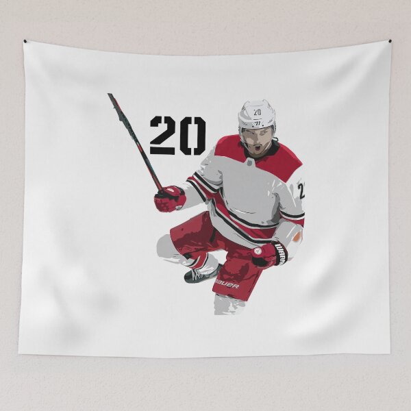 Item preview, Ice Hockey Player Celebration Art designed and sold by CHAREEMAN.