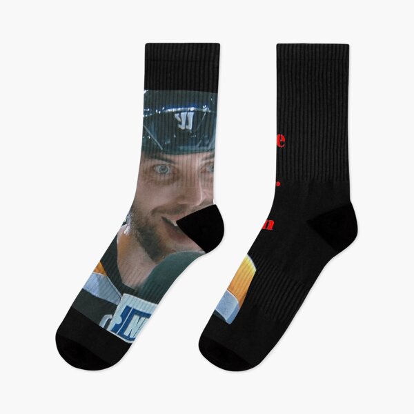 Item preview, Hockey Player Peace Was Never An Option NESN Meme designed and sold by CHAREEMAN.