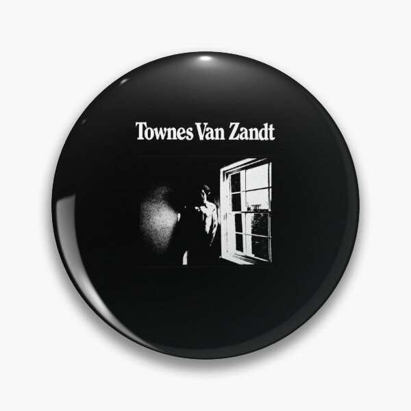 Item preview, Townes Van  Zandt designed and sold by RobinWaverly.