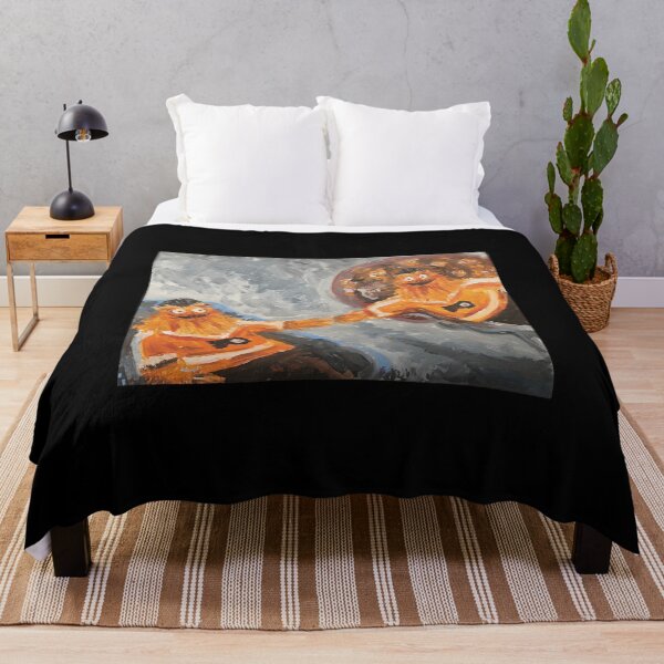 Item preview, Gritty Creation of Adam Art designed and sold by CHAREEMAN.