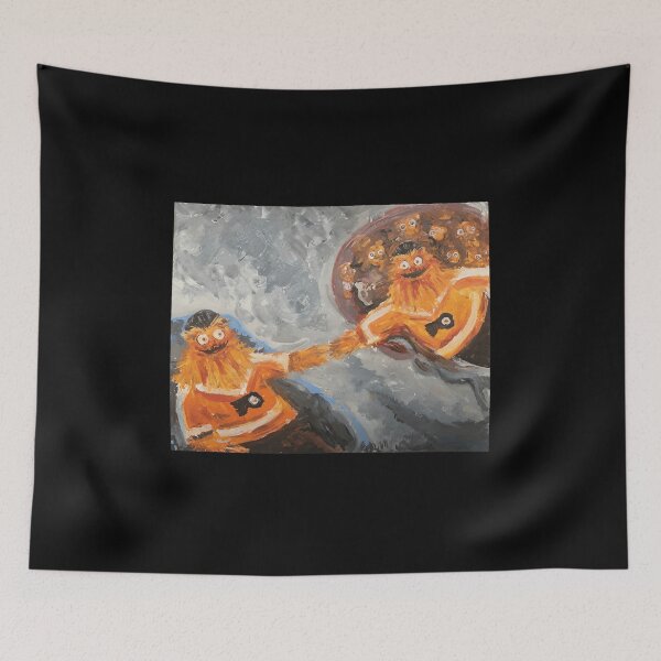 Item preview, Gritty Creation of Adam Art designed and sold by CHAREEMAN.