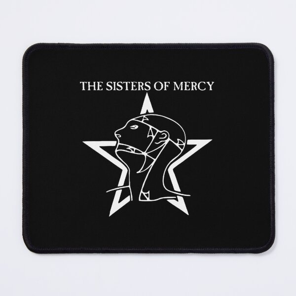Item preview, The World's End The Sisters Of Mercys designed and sold by JORDANWANKWO.