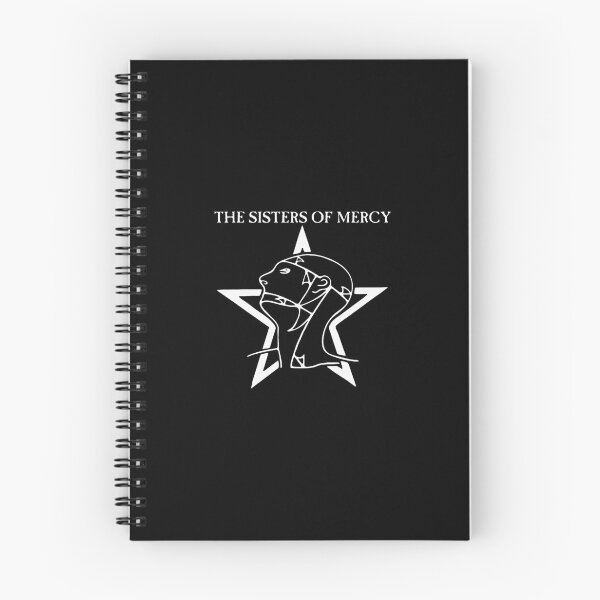 Item preview, The World's End The Sisters Of Mercys designed and sold by JORDANWANKWO.