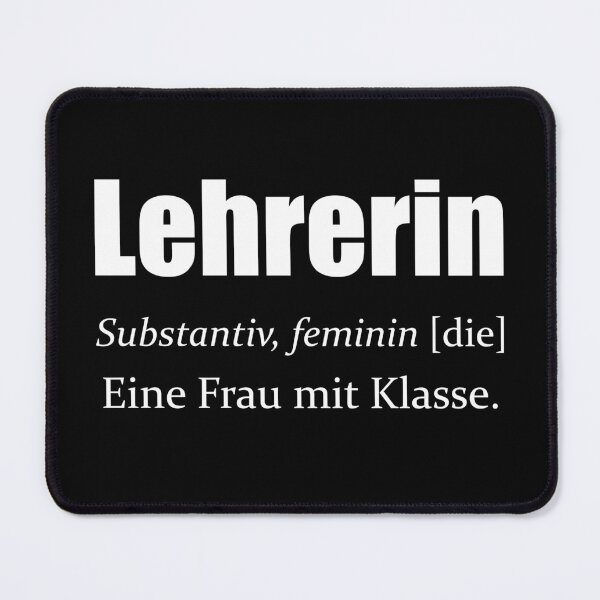Item preview, Teacher: A woman with class. Definition designed and sold by Loona97.