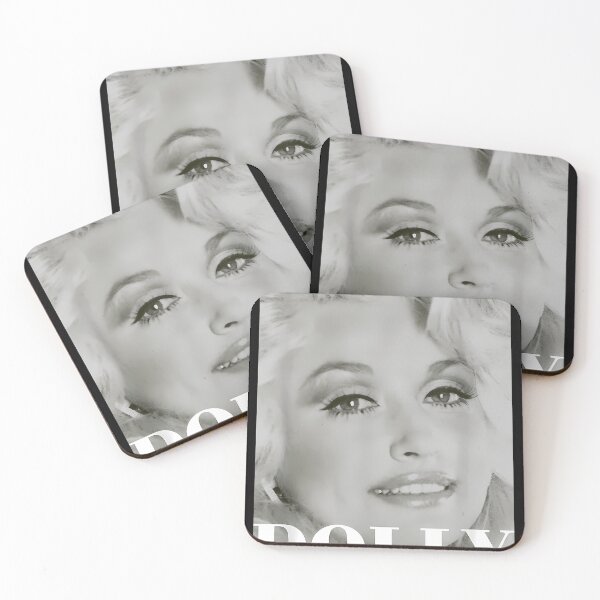 Item preview, Dolly Partons designed and sold by TilatoCasera.